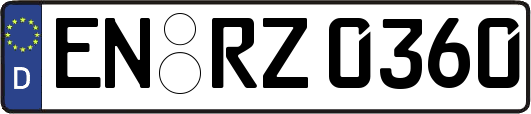 EN-RZ0360