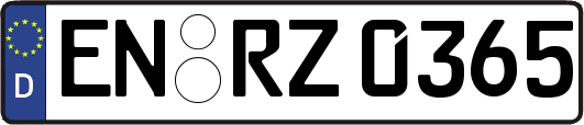 EN-RZ0365