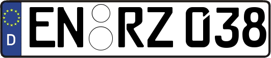 EN-RZ038