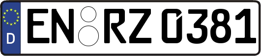 EN-RZ0381