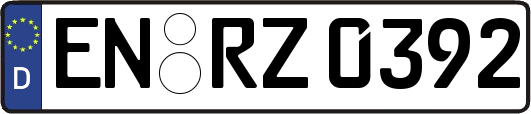 EN-RZ0392