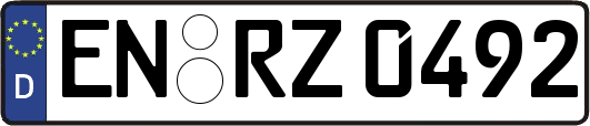 EN-RZ0492