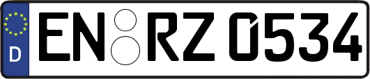 EN-RZ0534