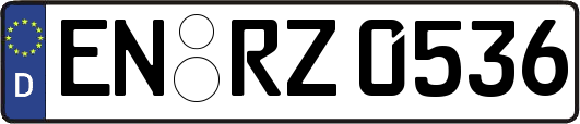 EN-RZ0536