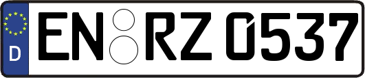 EN-RZ0537