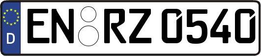EN-RZ0540