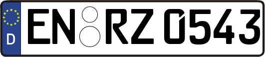 EN-RZ0543