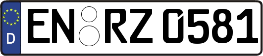 EN-RZ0581