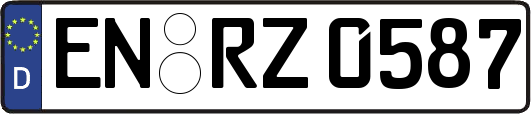 EN-RZ0587