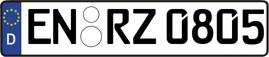 EN-RZ0805