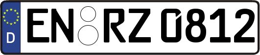 EN-RZ0812