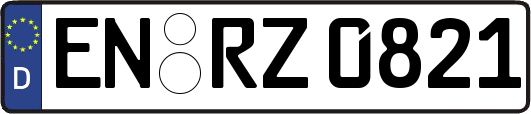 EN-RZ0821