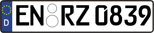 EN-RZ0839