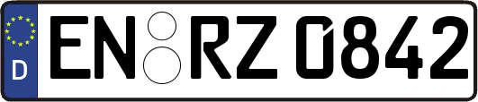 EN-RZ0842