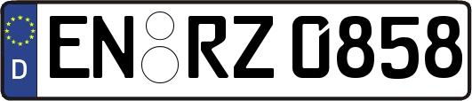 EN-RZ0858