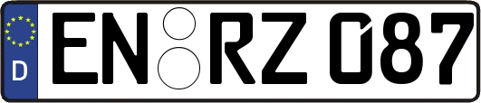 EN-RZ087
