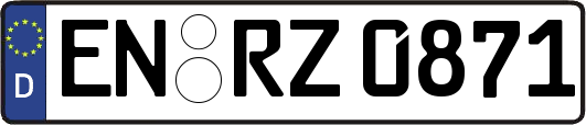 EN-RZ0871