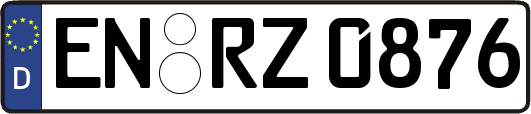 EN-RZ0876