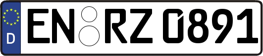 EN-RZ0891