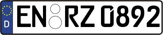 EN-RZ0892