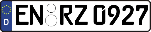 EN-RZ0927