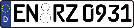EN-RZ0931