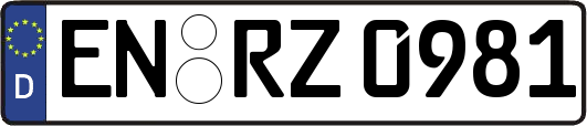 EN-RZ0981