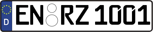 EN-RZ1001