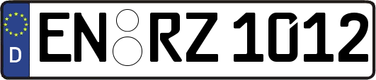 EN-RZ1012