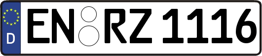 EN-RZ1116