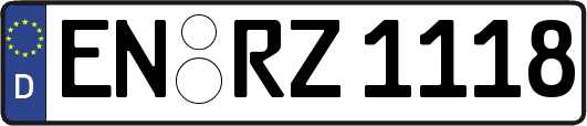 EN-RZ1118