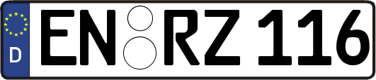 EN-RZ116
