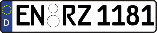 EN-RZ1181