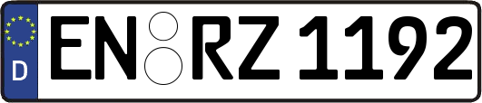 EN-RZ1192