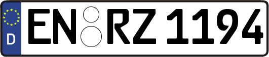 EN-RZ1194