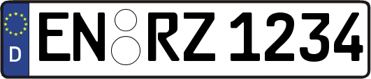 EN-RZ1234
