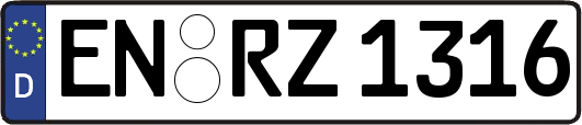 EN-RZ1316