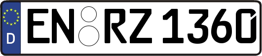 EN-RZ1360