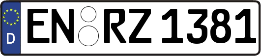 EN-RZ1381