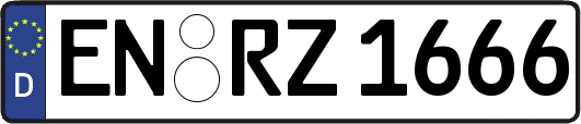 EN-RZ1666