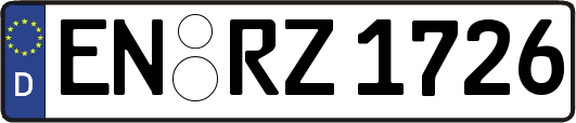 EN-RZ1726