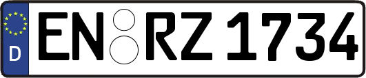 EN-RZ1734