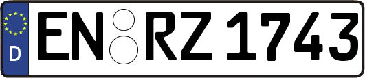 EN-RZ1743