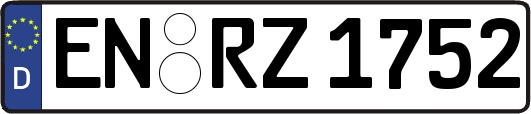 EN-RZ1752