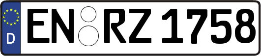 EN-RZ1758