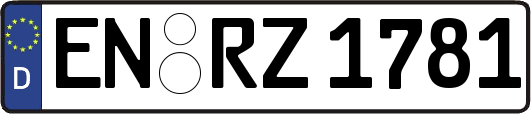 EN-RZ1781