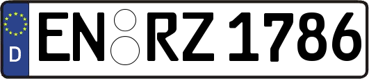 EN-RZ1786