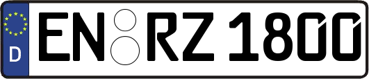 EN-RZ1800