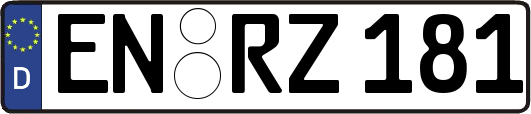 EN-RZ181