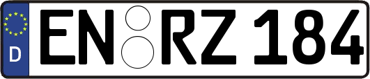 EN-RZ184